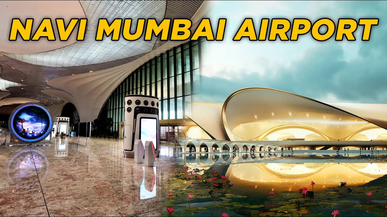 Inside Mumbai's Latest Airport: Why Its Needed