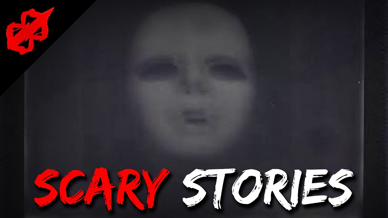 Scary Stories For A Rainy, Bitter, And Uneasy Night (Vol. 5)