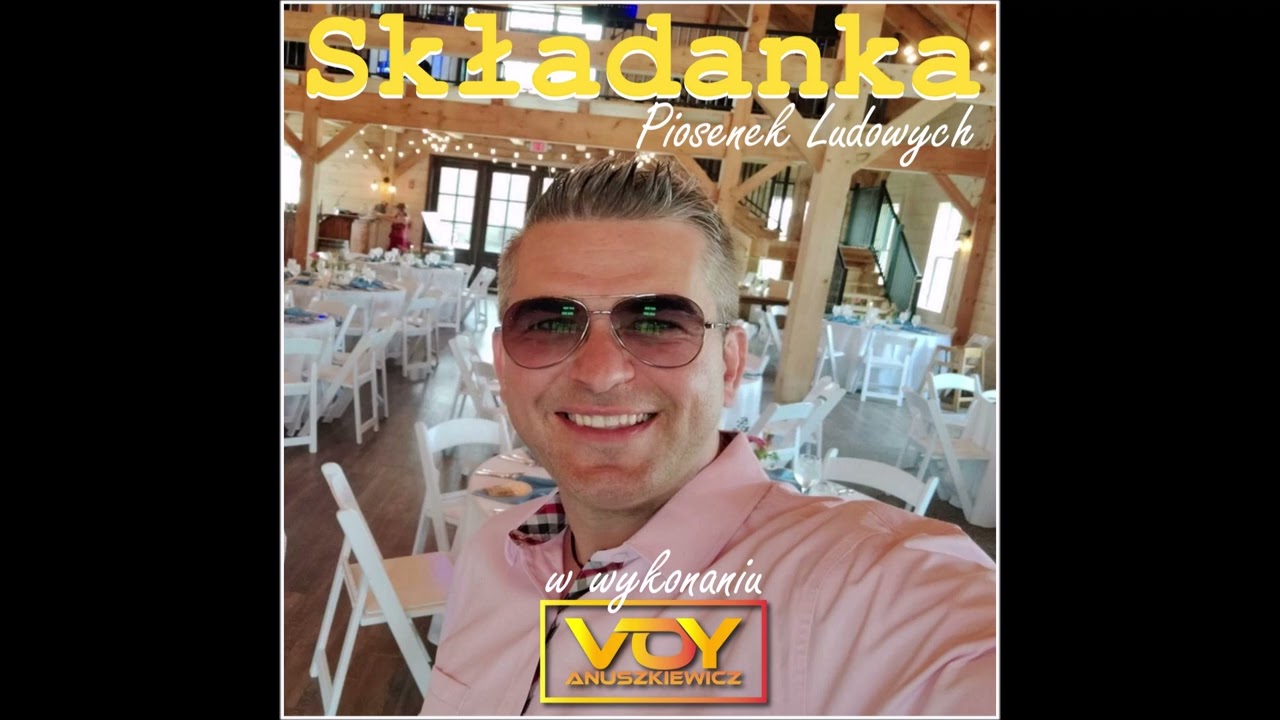 Składanka Piosenek Ludowych w maginczym wykonaniu Voy Anuszkiewicz 💕