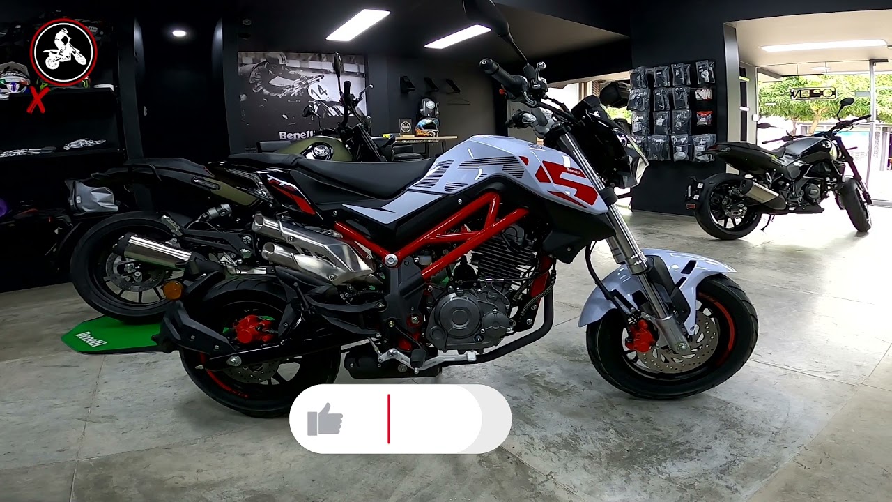 LO QUE NO TE DICEN DE LA 😱 BENELLI TNT 135 🔥 MODELO 2022 │XTREME SPEED
