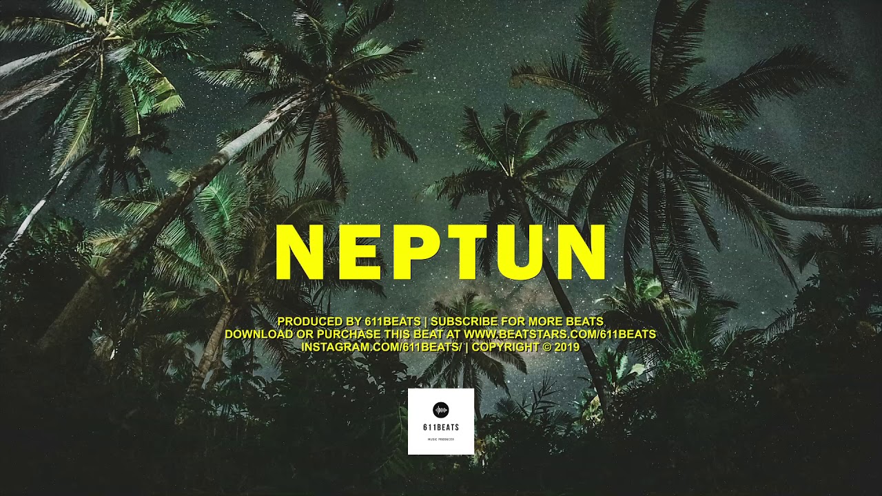 [FREE] KC REBELL x RAF CAMORA Type Beat | NEPTUN | prod. by 611BEATS | Afro Trap Instrumental 2019