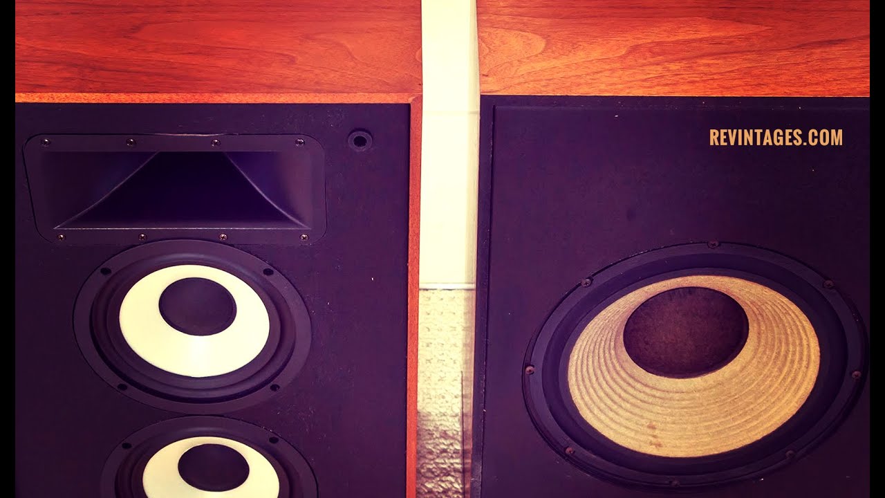 Лучшие в мире колонки KLIPSCH KG4