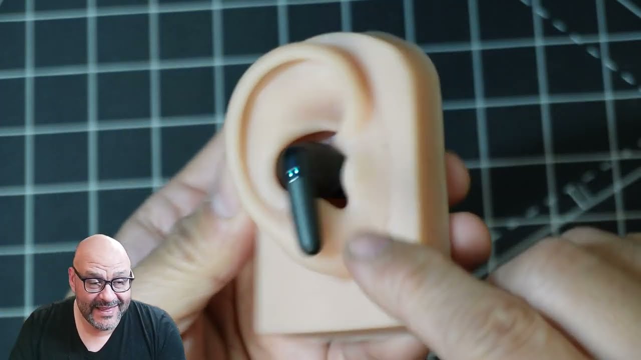 Sweatproof Wireless Earbuds