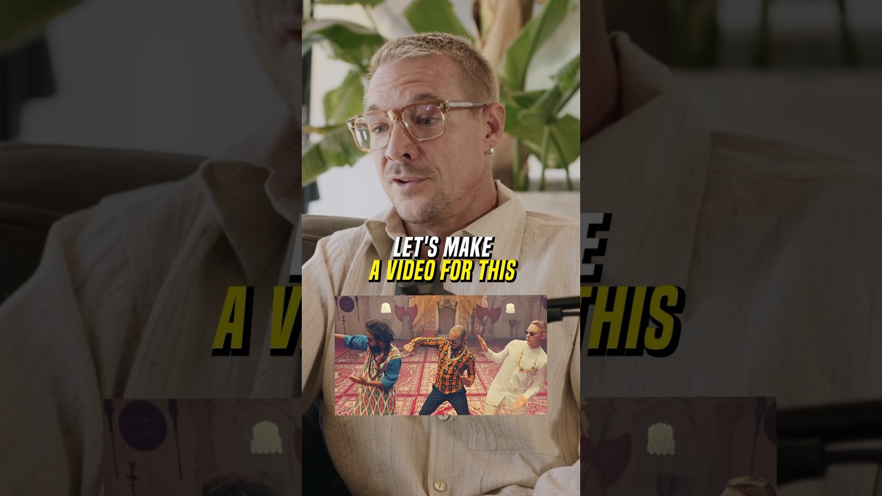 How This Accidentally Became One of The Most Viral Music Videos Ever