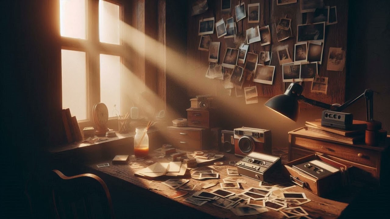 Warm Memories – Lofi Beats for Nostalgia
