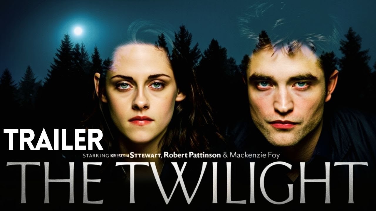 Twilight: Legacy of Shadows (2026) &ndash; First Trailer &ndash; Stewart, Pattinson & Foy