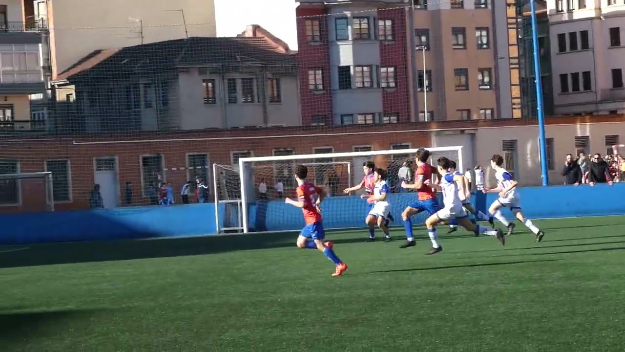 Cadete 2   CD Virgen Inmaculada A   Condal A   13 12 2025
