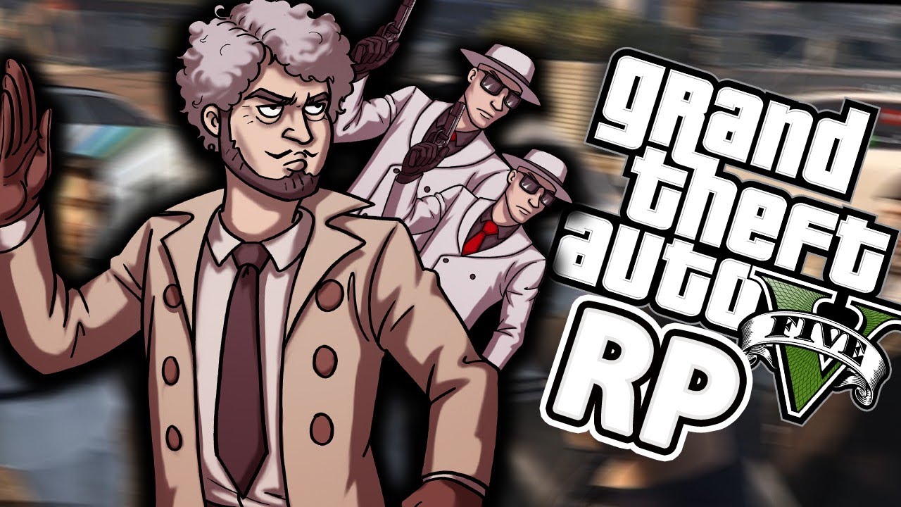 ΠΑΠΠΟΥΣ ΕΝΑΝΤΙΟΝ ΜΑΦΙΑ ΣΤΟ GTA RP!