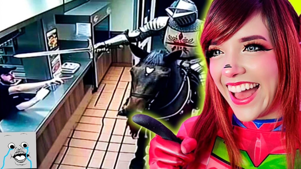 REACCIONANDO A MEMES RANDOM #672
