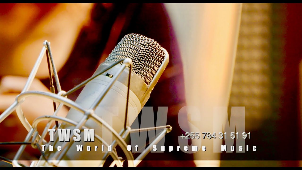TWSM - THE WORLD OF SUPREME MUSIC - ENGLISH RADIO/TV PROGRAM - GeorDavie TV - 99.3N.Y.U FM -TANZANIA