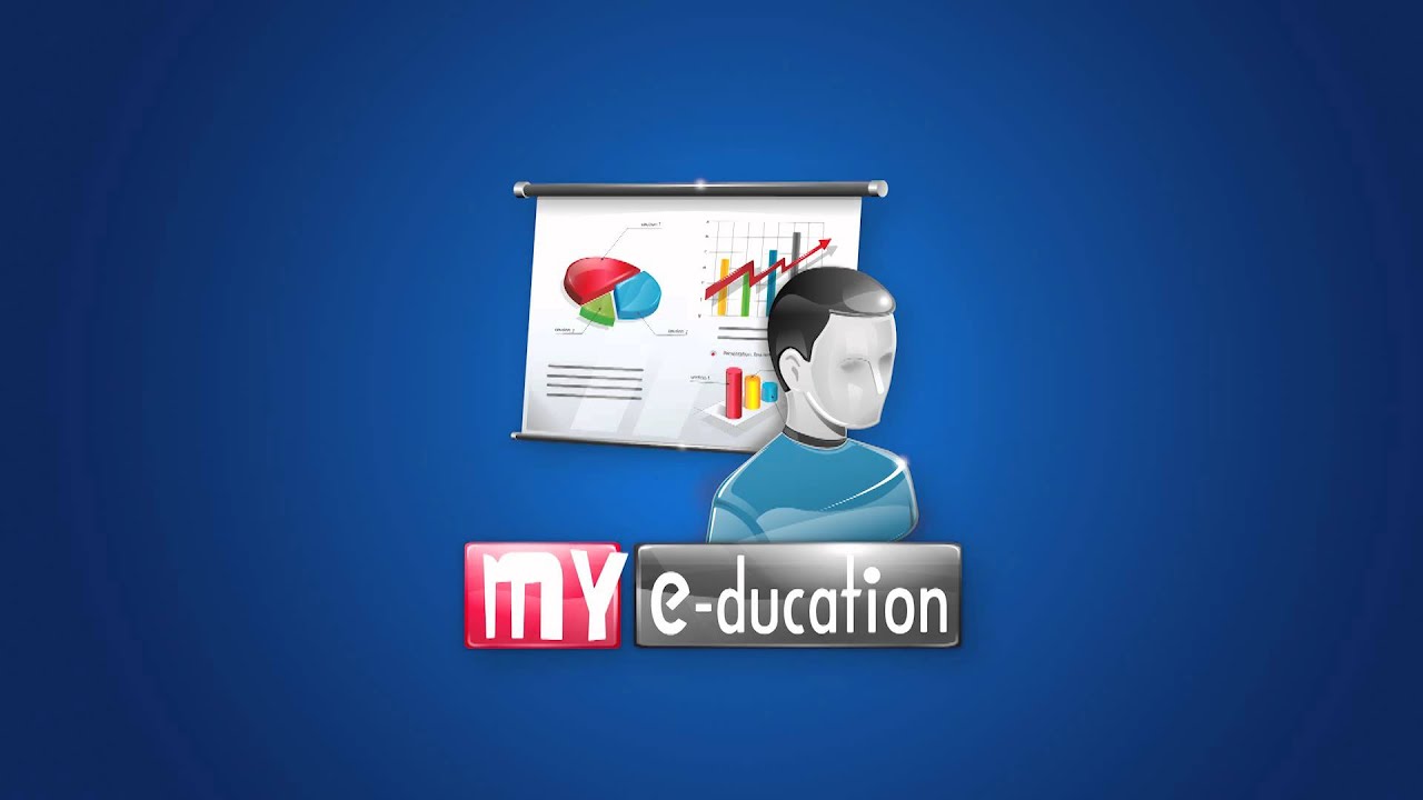 MY e-ducation