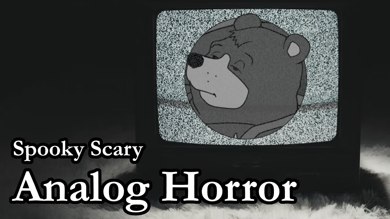 Live Dive: Analog Horror Adventures | DeadwingDork Archive