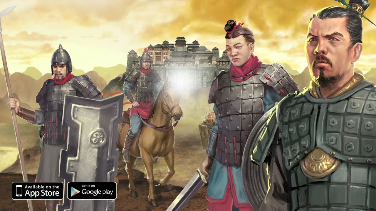 Imperial Dynasties - Official Trailer