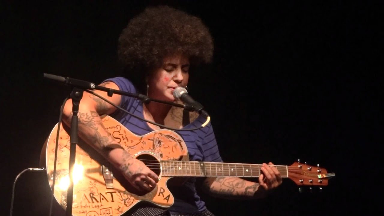 Kimya Dawson - 'Eleventeen' - Live - Warhol Museum - 3.22.12 - Pittsburgh