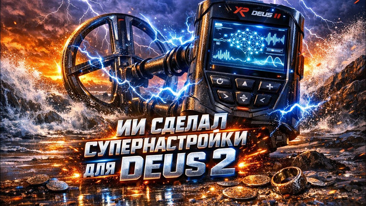 ИИ СДЕЛАЛ СУПЕР НАСТРОЙКИ ДЛЯ DEUS 2