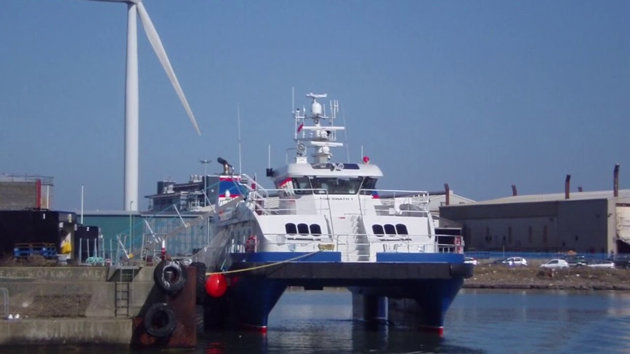Lowestoft trawlers