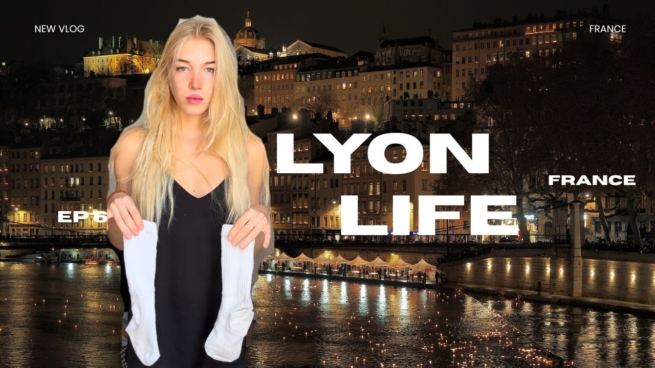 Living in Lyon, running friends, places and thoughts about the city