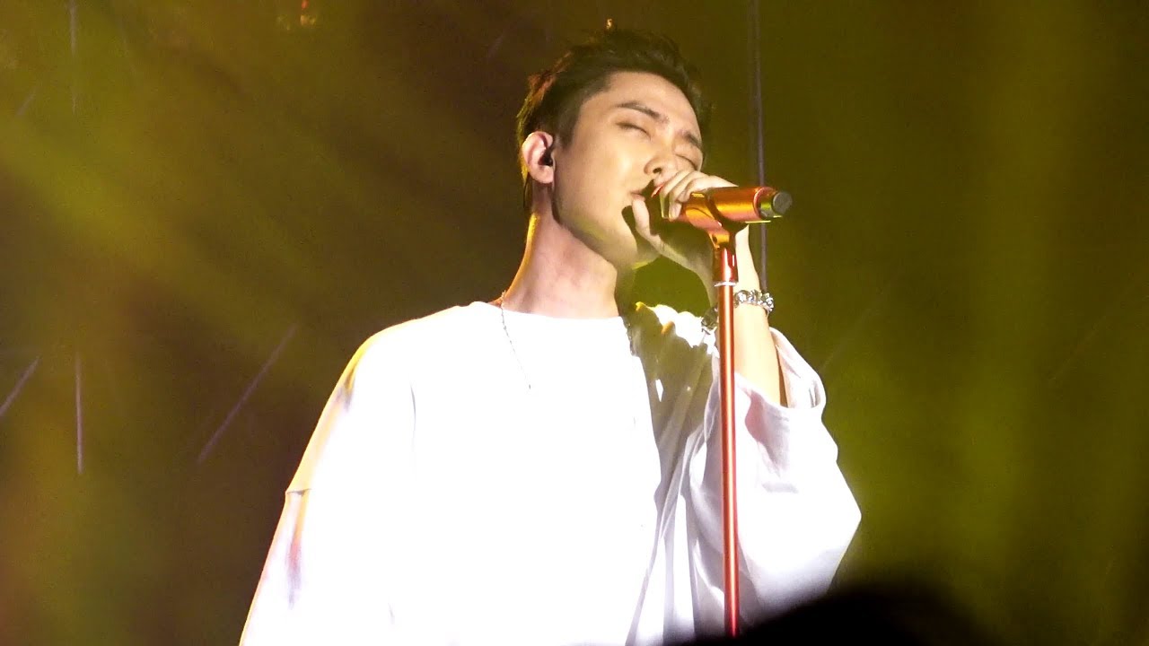 180310 사랑했나봐 EUNJIWON 은지원 은도현 @1THELAND