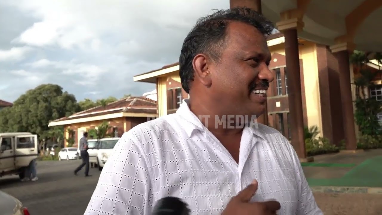 MLA Michael Lobo Declines Manoj Parab&rsquo;s Challenge, Says No Personal Issues