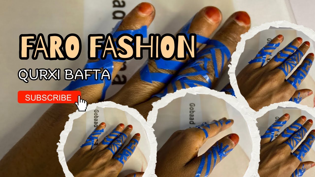 sida losameeyo sharoto fudud faro ah