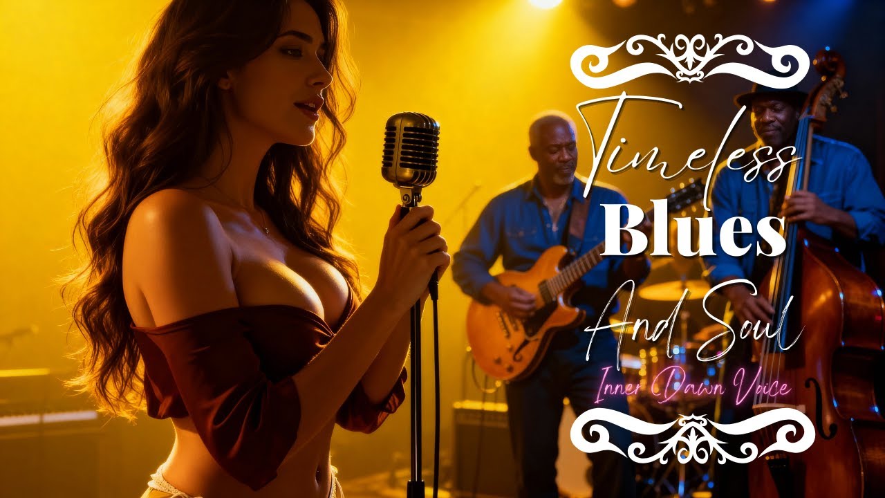 Etta James Inspired Blues Revival | Timeless Soul Ballads