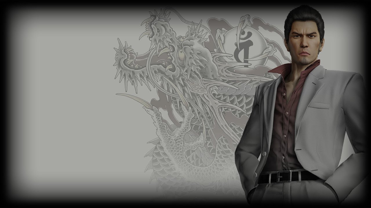 YAKUZA KIWAMI no damage majima again
