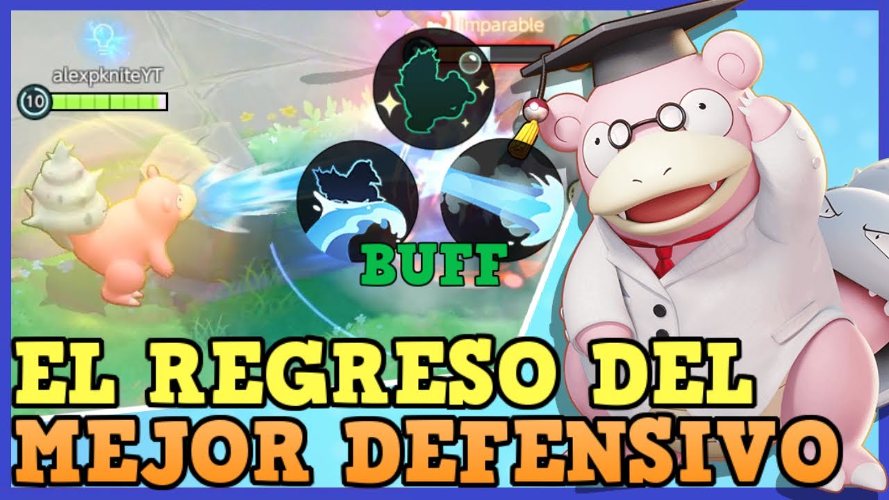 SLOWBRO BUFFEADO y ESTO es lo que PUEDE HACER!