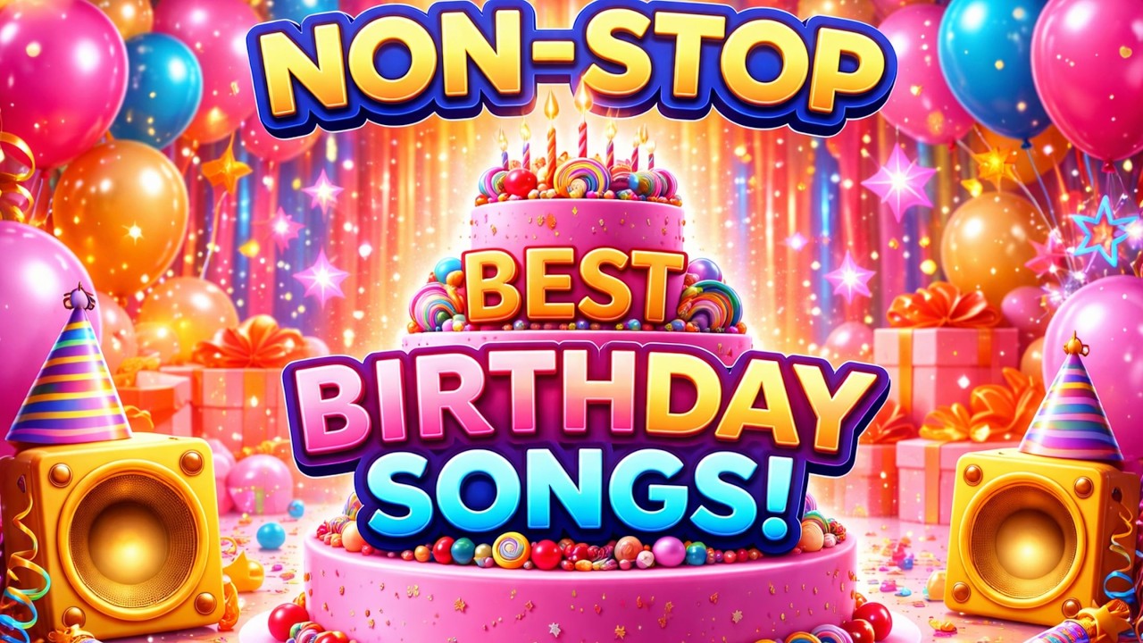 🎶 Happy Birthday Song!!!