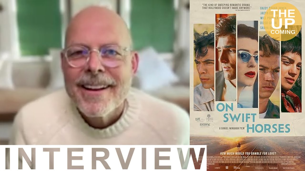 Daniel Minahan interview on On Swift Horses: Adapting queer love, casting magic & metaphors