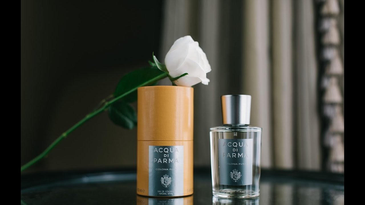 Обзор Acqua Di Parma - Colonia Pura