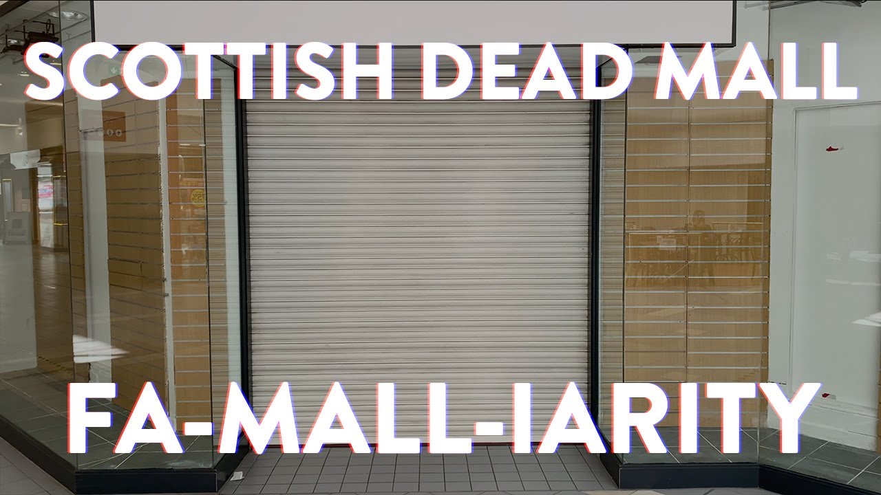 St. John's Centre (Perth, Scotland) : Dead Malls UK