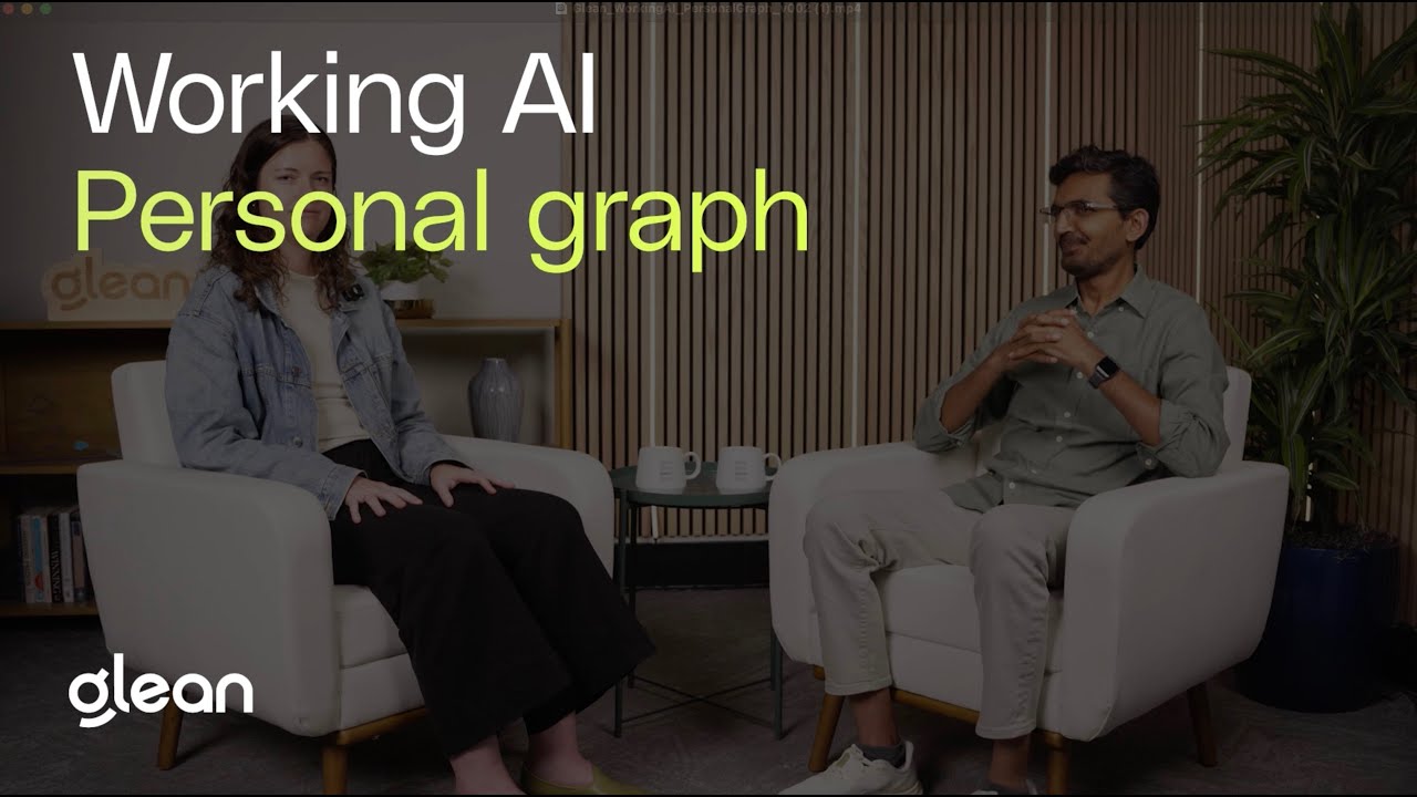 Working AI: Personal graph