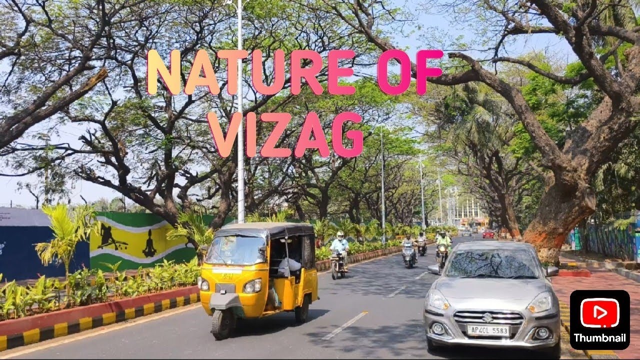 NATURE of VISAKHAPATNAM 🌅🌅🏞️🏞️🏕️🏕️