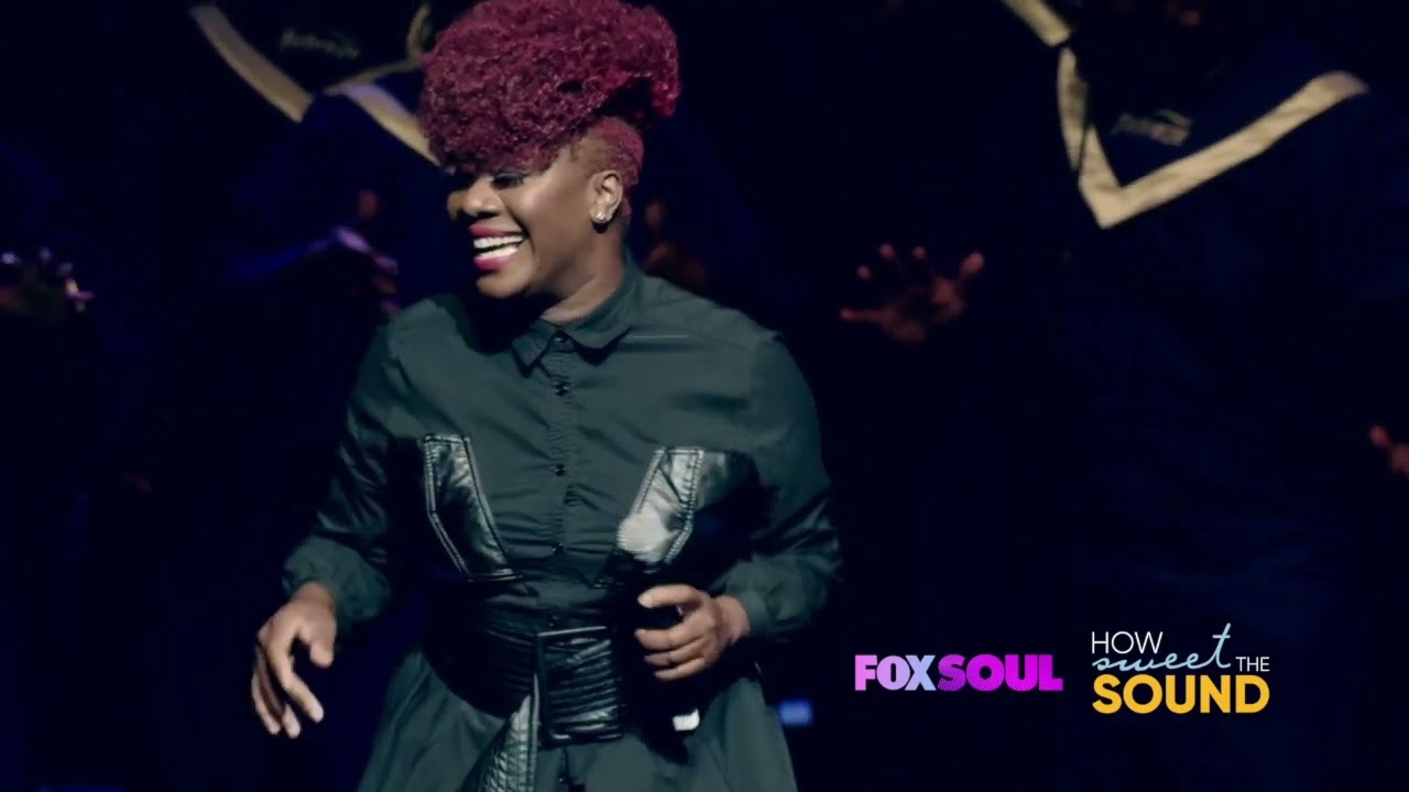 Performance by JJ. Hairston  featuring Tiffany Boone - 