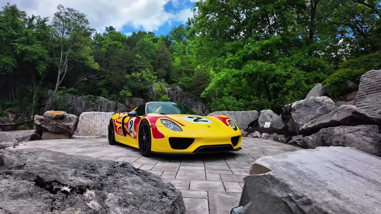 Porsche Platica 2025 | 4k Cinematic