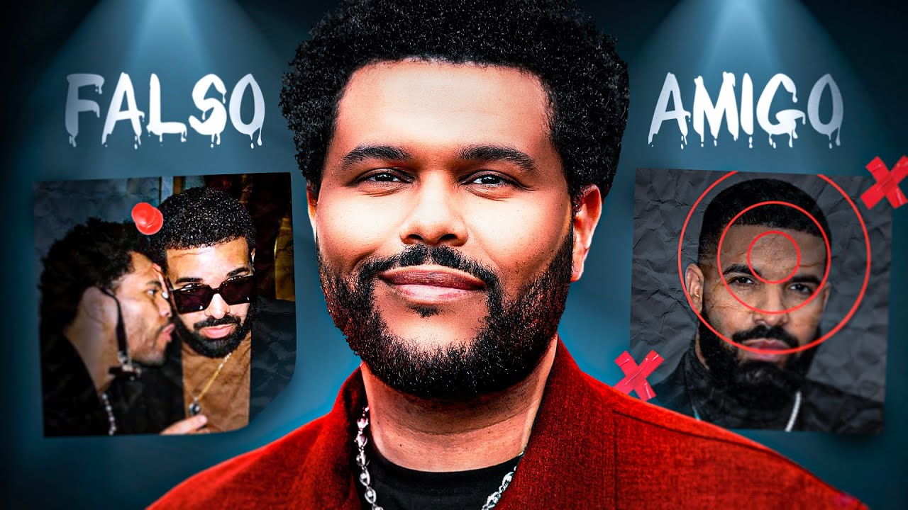 Porque o The Weeknd ODEIA o Drake