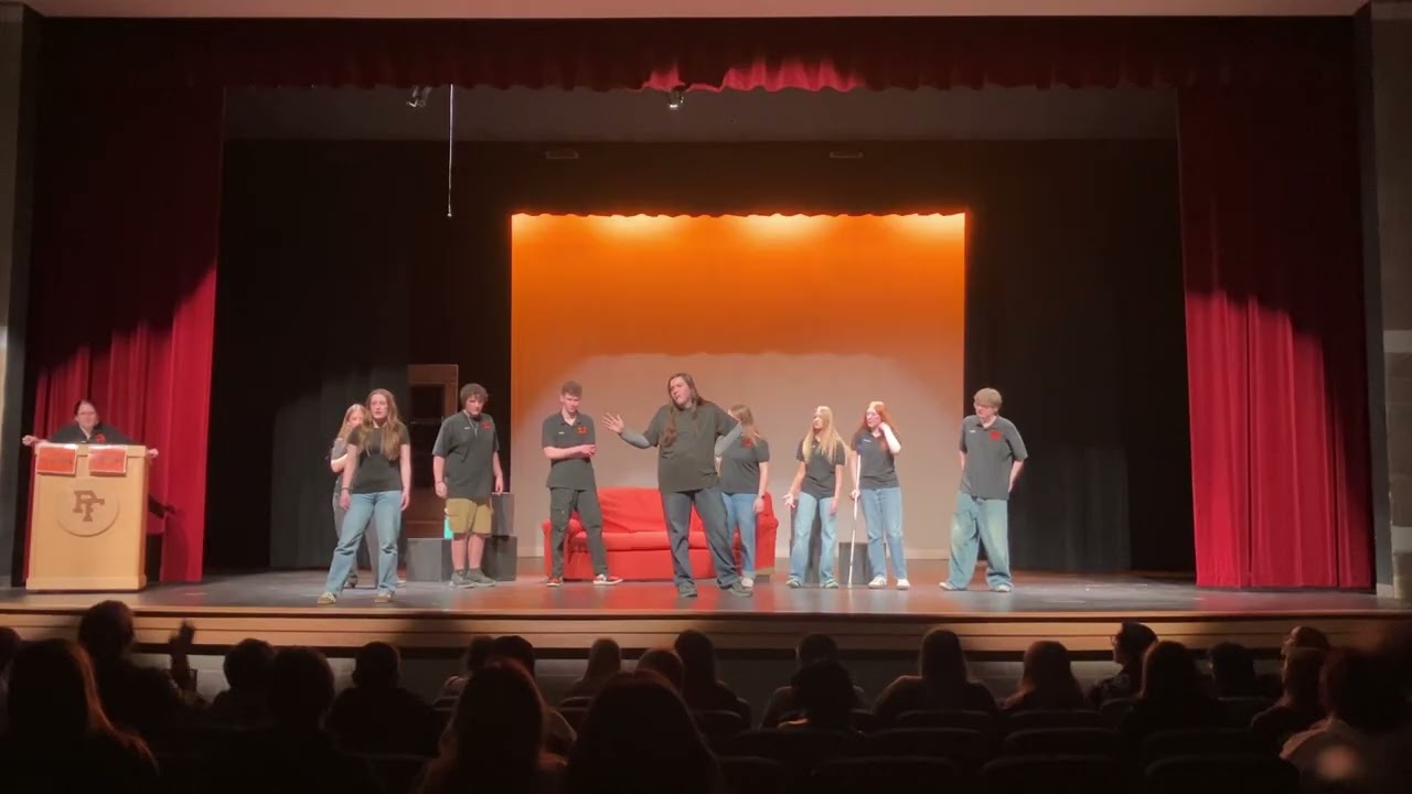 PFHS Improv Show February 2026