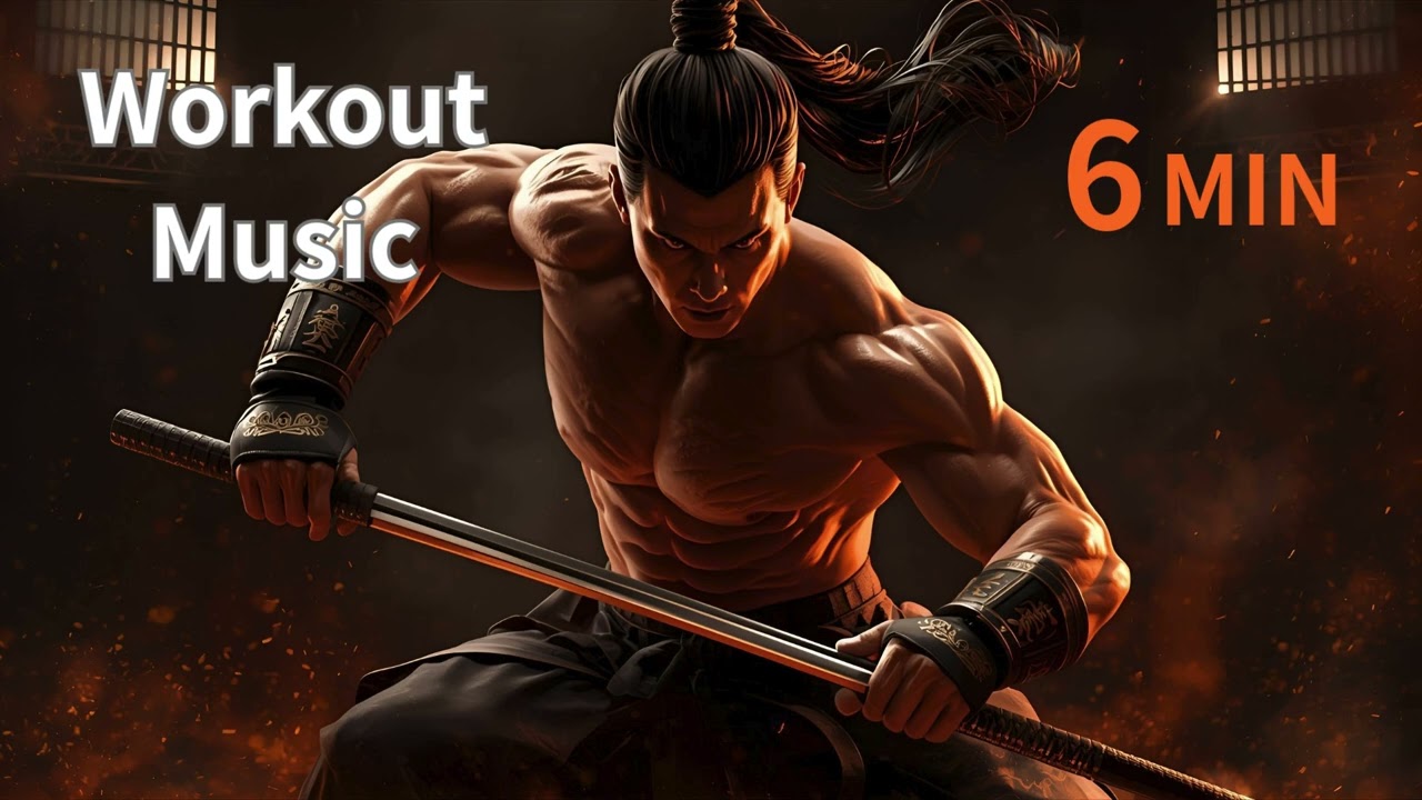 BEAST MODE– Gym Motivation Mix 6