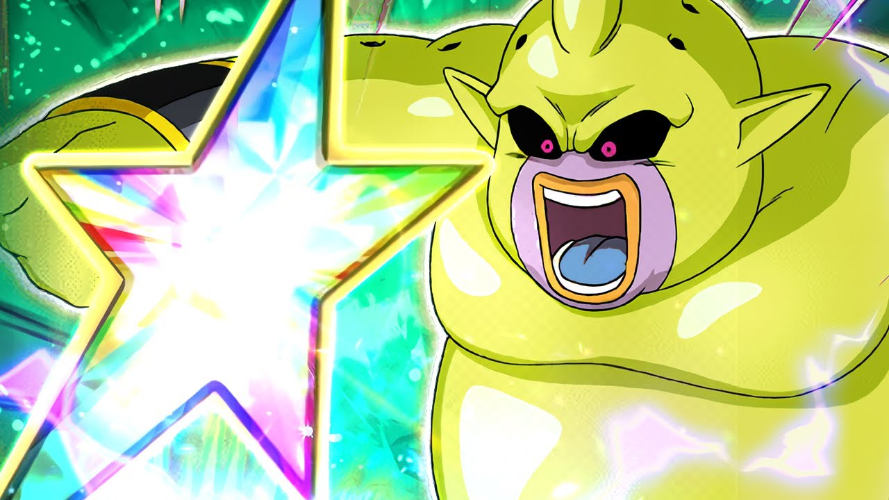 MOST FUN UNIT IN DOKKAN!!! 100% TEQ MAJIN DUU!! (DBZ: Dokkan Battle)