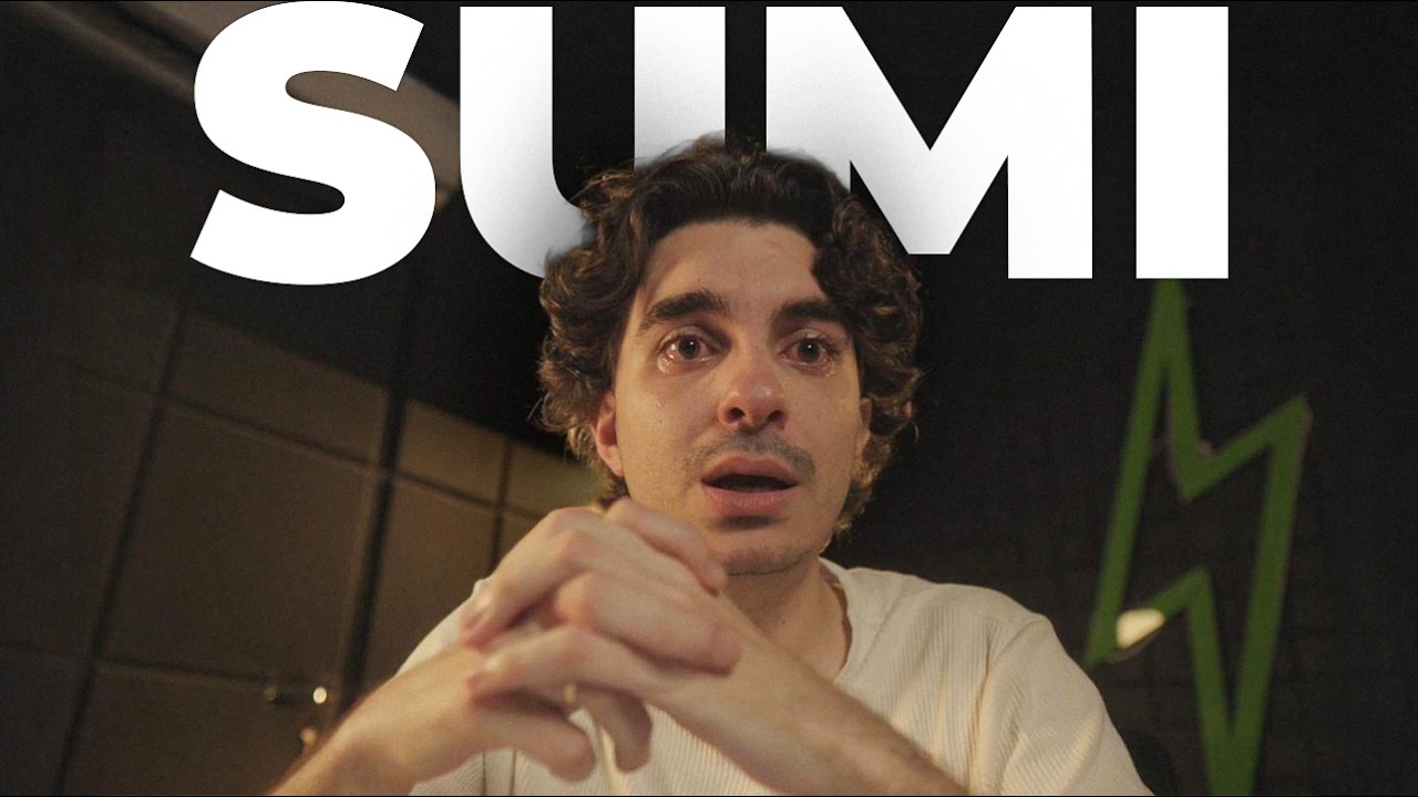 Eu Sumi Por 3 Anos