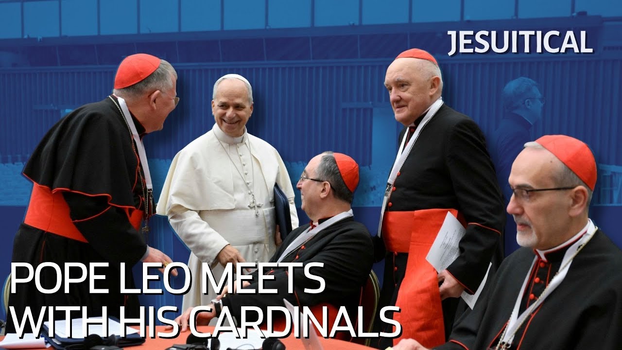 Pope Leo and Pope Francis: the similarities—and differences | Jesuitical Podcast