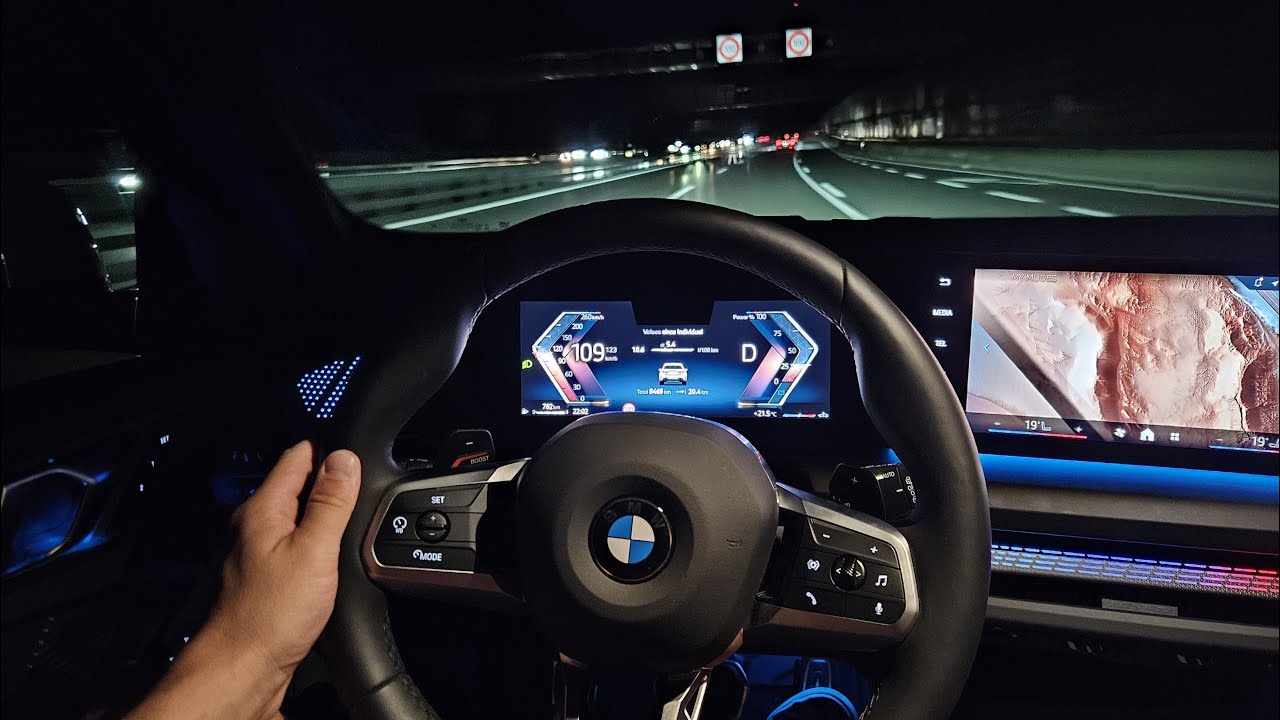 2025 BMW 123 F70 M Sport Package | 218 PS | NIGHT POV DRIVE | ASMR