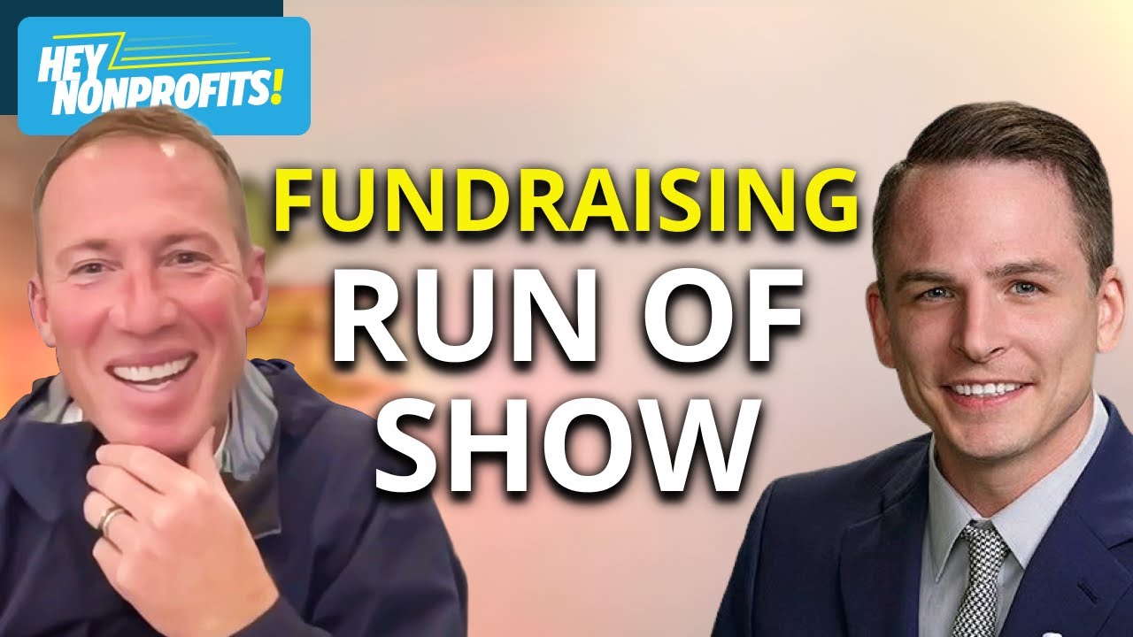 The Secret to High-Performing Fundraising Events