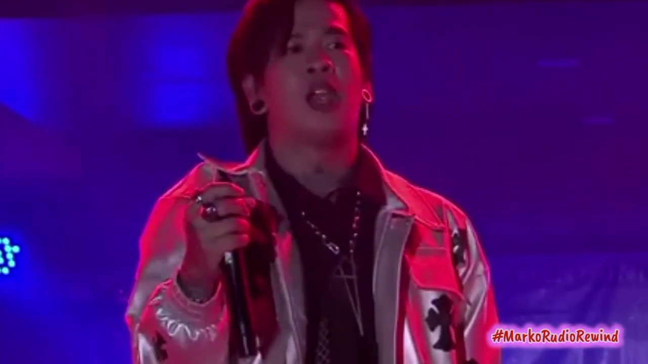 Marko Rudio - LIVE in San Marcelino, Zambales | Singkamas Festival 2026 | FULL PERFORMANCE 
