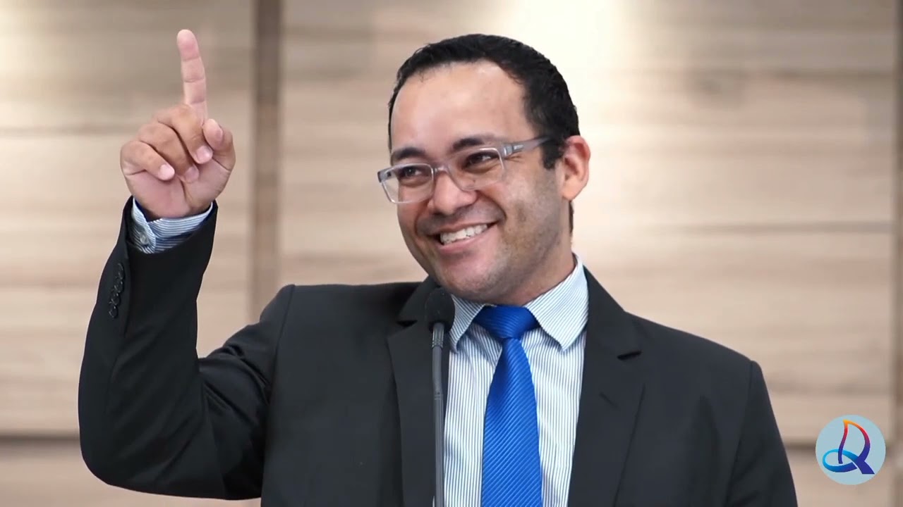 Pregação: Venha o teu Reino!! (MT 6.10)