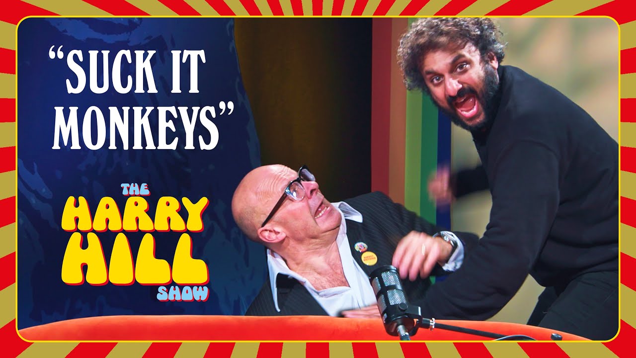The Harry Hill Show - Nish Kumar