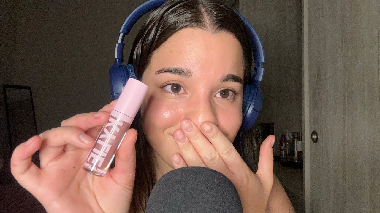 ASMR STORYTIME Y HAUL DE MI PASO POR BUENOS AIRES ~ bad bunny ~ skincare
