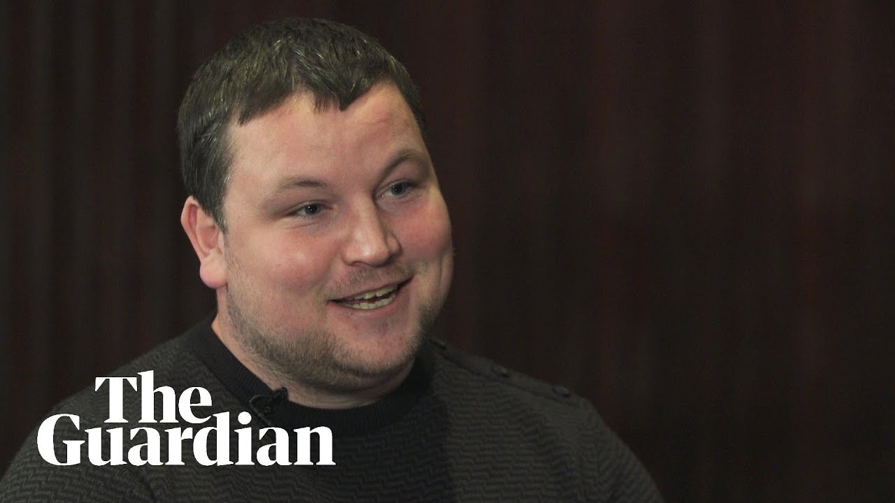 John Connors on his controversial award speech: 'I have a spotlight. People listen to me.'