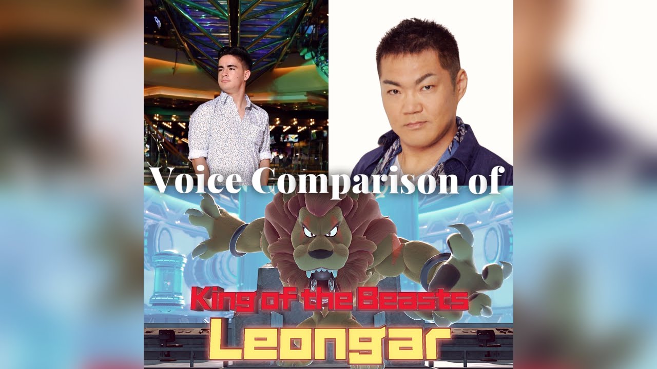 Who’s the Better Leongar? Kenta Miyake or Alejandro Blanco.