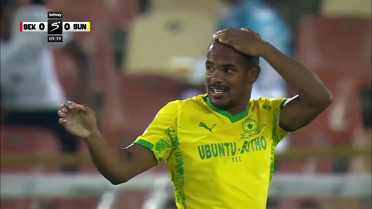 20260127,South Africa Premiership, Round 10,Sekhukhune United 0vs2 Mamelodi Sundowns